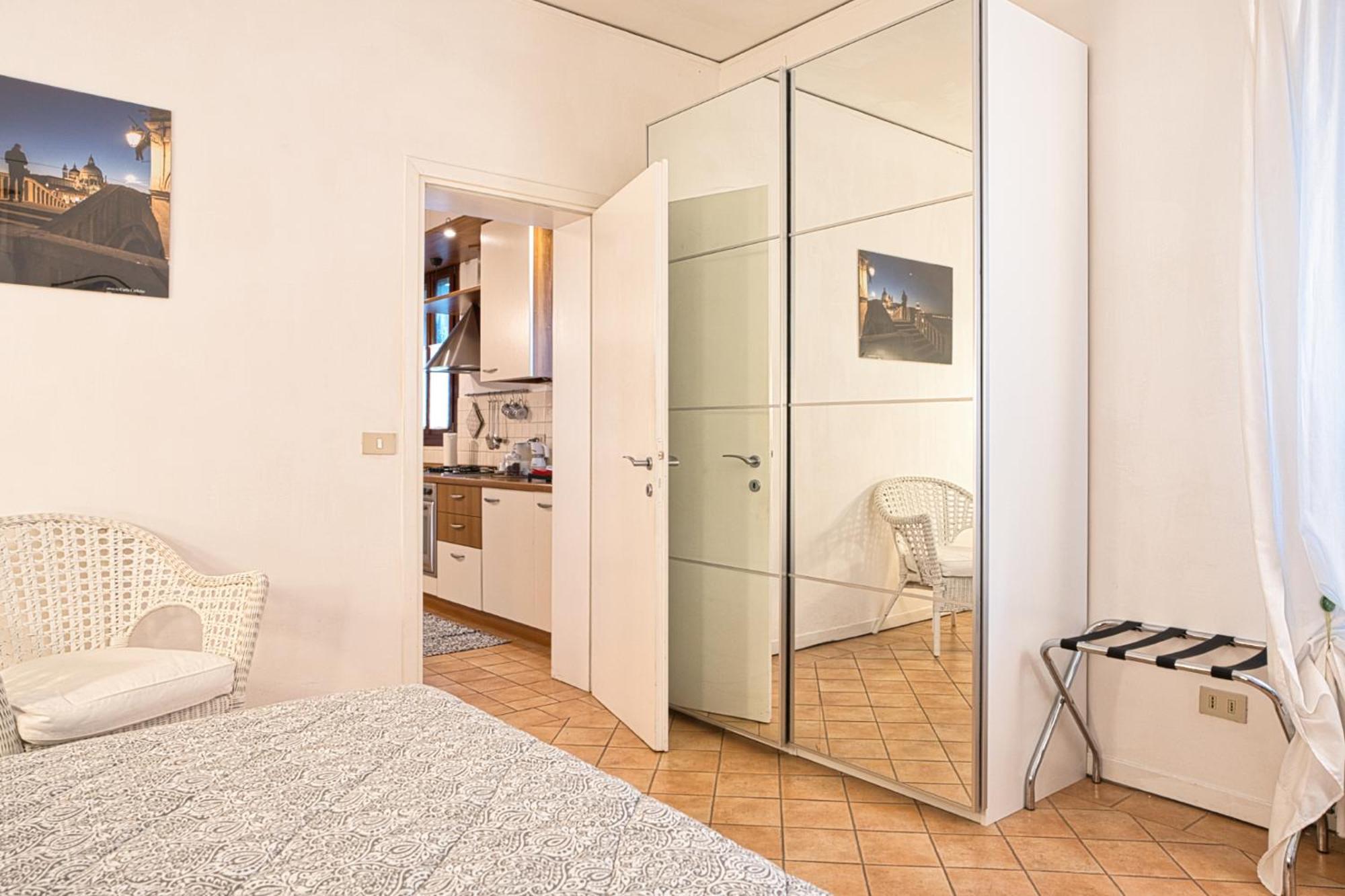 Ca' Diva Appartement