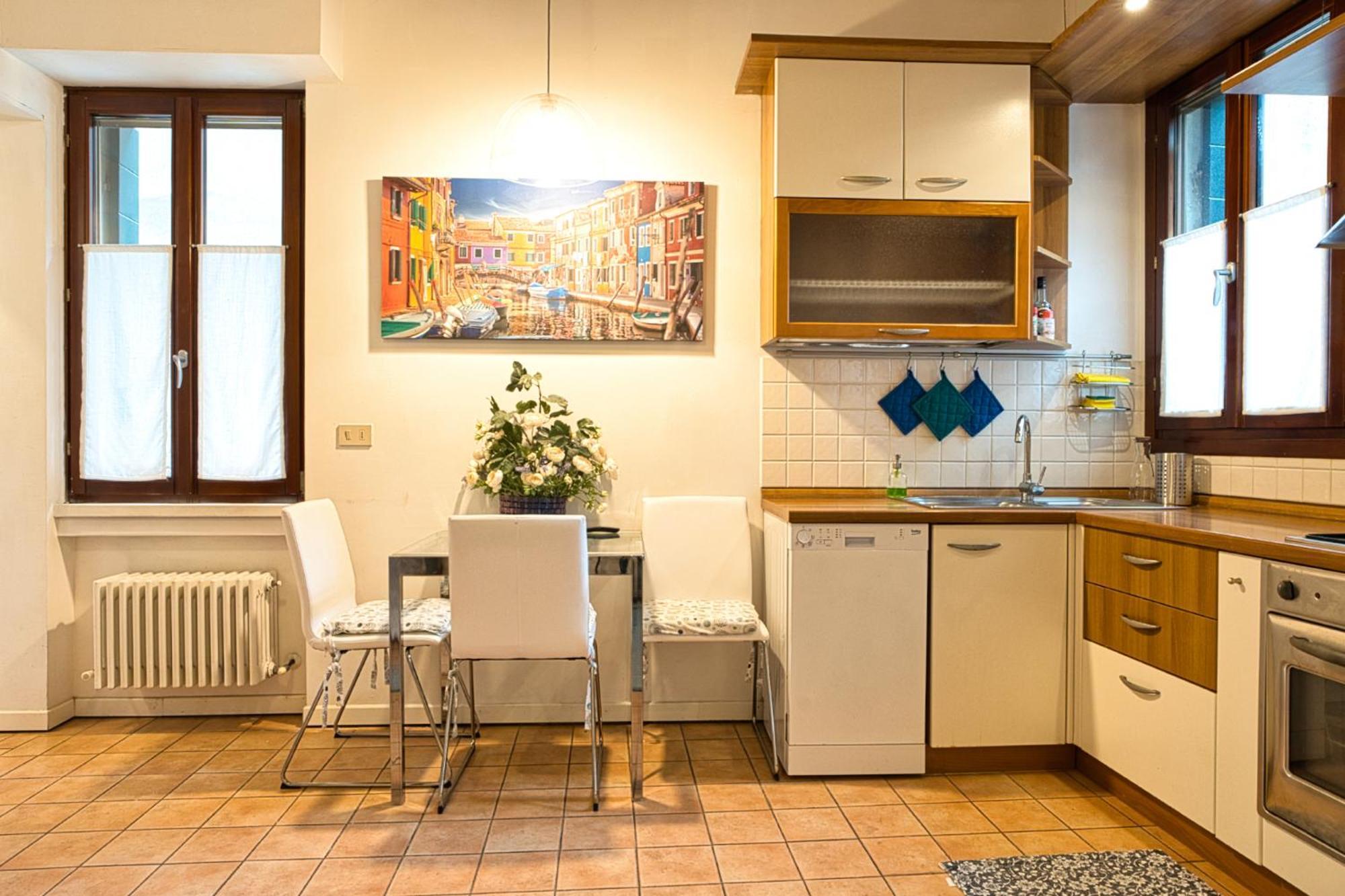 Appartement Ca' Diva Venise