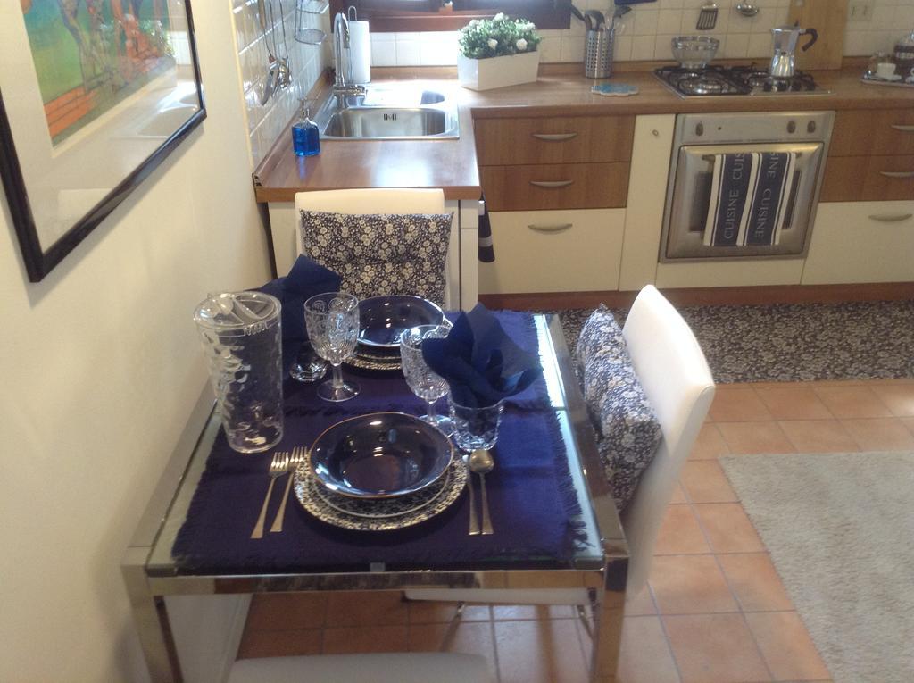 Ca' Diva Appartement *
